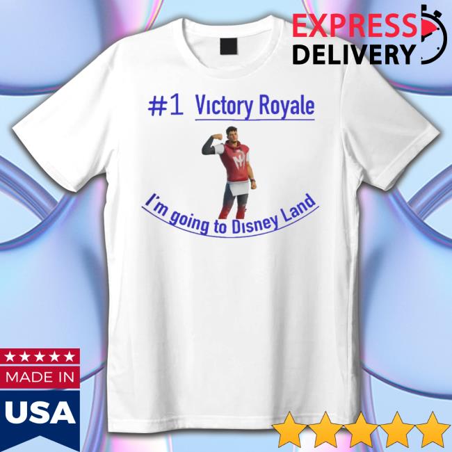#1 Victory Royale Shirt Get Shirt Faced